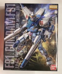 반다이 MG 1/100 기동전사 건담 F91 건담 F91 Ver.2.0