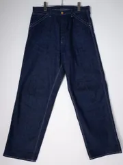 ATLAST&CO　アットラスト　LOT.150 36 タイムウォーン ATLAST ＆ CO(アットラスト) 「COVERALL」デニムカバーオール