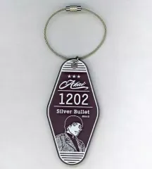 【中古】雑貨 赤井秀一(1202) ルームキーホルダー 「名探偵コナン」 コナン探偵社グッズ