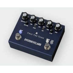 Free The Tone OVERDRIVELAND / ODL-1 [오버 드라이브]