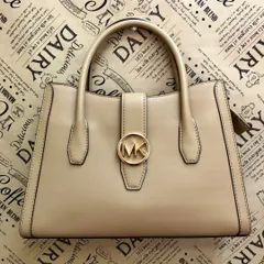 マイケルコース ハンド ショルダーバッグ 革 フォーマル FW154