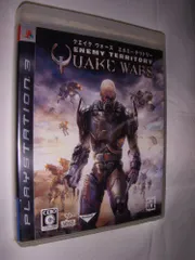 【中古】クエイク ウォーズ エネミーテリトリー - PS3