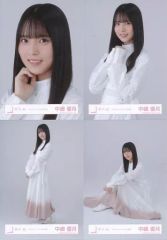 櫻坂46 中嶋 優月 生写真 Nobody's fault MV衣装 コンプ - メルカリ