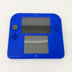 本体のみ ニンテンドー2DS ブルー