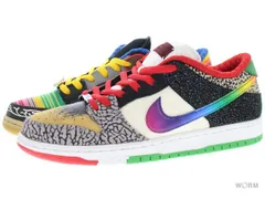 【US12】 NIKE SB SB DUNK LOW PRO QS What The Paul CZ2239-600 【新古品】