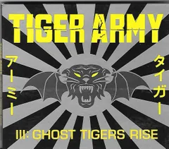 値下【白盤】Tiger Army