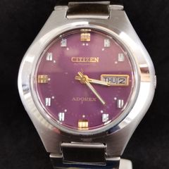 最終値下げ！レア Citizen スポルテ パイロット SSC65-3036 SS