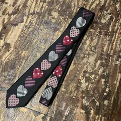 Yohji Yamamoto花柄 ネクタイ ネイビー ピンク　JR東海 2025年最新】Yohji Yamamoto メンズ ネクタイの人気アイテム
