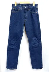 90s ヴィンテージ  MADE IN U.K.  LEVI'S｜リーバイス  501 デニムパンツ ジーンズ  ユーロヴィンテージ