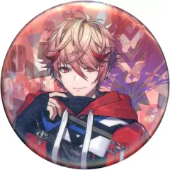 【中古】バッジ・ピンズ セラフ・ダズルガーデン(等身) 「バーチャルYouTuber にじさんじ＆NIJISANJI EN ランダムホログラム缶バッジ VOLTACTION」 アニメイトガールズフェスティバル2022グッズ