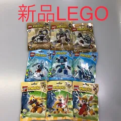 2024年最新】レゴ ミクセルの人気アイテム - メルカリ
