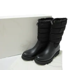 2025年最新】moncler レインブーツの人気アイテム - メルカリ