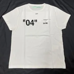 Off-White for all モナリザ Tシャツ 04 白 Mメンズ