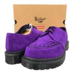 2024年最新】supreme dr martenの人気アイテム - メルカリ