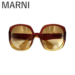 MARNI ヴィンテージサングラス ケース付き 2025年最新】marni レディース サングラスの人気アイテム - メルカリ