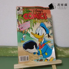 【古本】WALT Disney COMICS And Stories ディズニー【洋書】