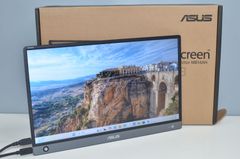 ASUS ZenScreen Go MB16AP モバイル液晶ディスプレイ - メルカリ