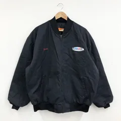 【美品】RED KAP ワークジャケット キルティング 黒 Mサイズ スタッズ 美品】RED KAP ワークジャケット キルティング 黒 Mサイズ スタッズ
