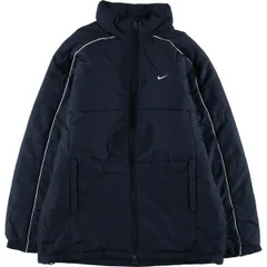 福袋セール 古着 00年代~ ナイキ NIKE the athletic dept. 中綿ジャケット ナイキ