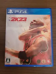 【PS4】NBA2K23 マイケル・ジョーダン エディション
