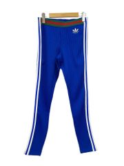 未使用 タグ付 GUCCI×adidas 700501 リブニットレギンス S - メルカリ