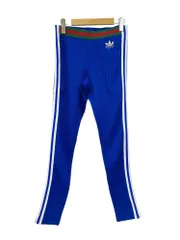 GUCCI (グッチ)×adidas (アディダス) 22AW Jersey Sweatpants スウェットパンツ トラックパンツ 700501 S ブルー ウィメンズ/028のサムネイル