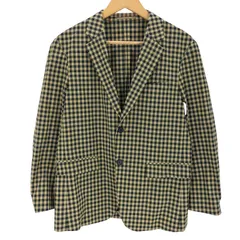 マルニ MARNI チェック柄 テーラードジャケット メンズ JPN：S のサムネイル