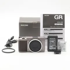 2025年最新】ricoh gr iii diaryの人気アイテム - メルカリ