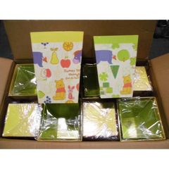 【大・小合計32個セット】 くまのプーさん★ダストボックス★小物入れにも★新品