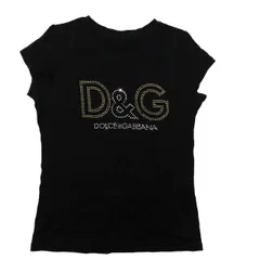 2025年最新】D&G ／ Dolce＆Gabbana 子供用Tシャツの人気アイテム