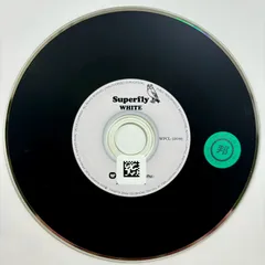 WHITE(通常盤)／Superfly