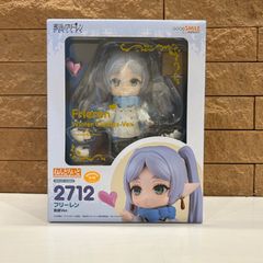 新品　ねんどろいど　葬送のフリーレン　冬服Ver.    ノンスケール　プラスチック製　2712    フィギュア