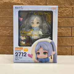 【コミカル大魔法使い】『葬送のフリーレン』ねんどろいど＆パワプロコラボステッカー コミカル大魔法使い】『葬送のフリーレン』ねんどろいど