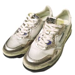 AUTRY オートリー MEDALIST LOW SUPER VINTAGE メダリスト ロー