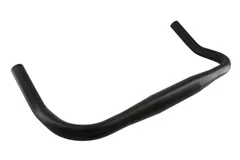 在庫セールWEERAS 自転車ブルホーンハンドルバー ロードバイク用 アルミ合金製 φ31.8mm 幅420mm 固定ギア式自転車用