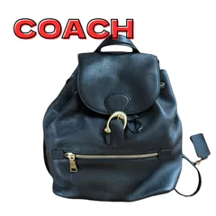 COACH リュック　ブラック　68380 コーチ