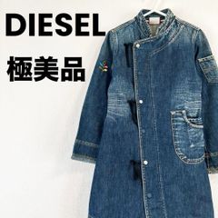 DIESEL デニムジャケット Gジャン 125-135 - メルカリ