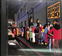 【再生確認済み】ウェザー・リポート 8:30ほか　レコードセット 8: 30 : Weather Report | HMV&BOOKS online - SICP-20009/10