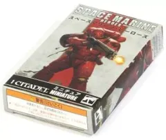 【新品】ミニチュアゲーム ウォーハンマー40000 スペースマリーン・ヒーローズ2022： ブラッドエンジェル・コレクション1