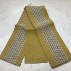 夏お洒落！麻半巾帯　新品未使用　両面使用 楽天市場】＼大収穫祭セール×マラソン終了間近／ 【ランキング1