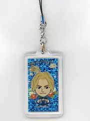 【中古】ストラップ(男性) 登坂広臣(三代目J Soul Brothers) プチキャラアクリルストラップ 2019正月ver. EXILE TRIBE STATION オンラインカプセル