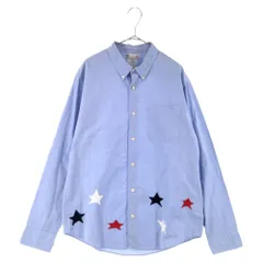 独特な店 VISVIM 16ss LUNGTA B.D.STARS SHIRT L/S 2 - トップス