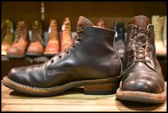 【ホワイツブーツ】セミドレス7.5c(25.5相当)茶心・箱有 2025年最新】Yahoo!オークション -ホワイツブーツ 7.5の中古品