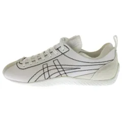 Onitsuka Tiger (オニツカタイガー) SCLAW 1183B969 ローカットスニーカー ホワイト US9/27cm