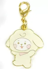 【中古】キーホルダー RJ(ジン) Rabbit メタルチャーム 「BT21」
