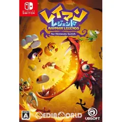 Nintendo Switch スイッチソフトレイマン レジェンド for Nintendo Switch(ニンテンドースイッチ) ユービーアイソフト