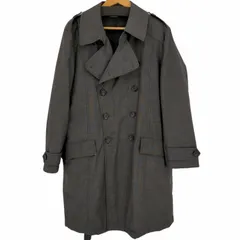 アルマーニコレツィオーニ ARMANI COLLEZIONI Overcoat トレンチコート メンズ EUR：50 のサムネイル