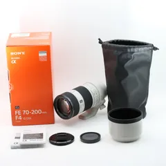 2024年最新】SONY FE 70-200mm F4 G OSS SEL70200Gの人気アイテム