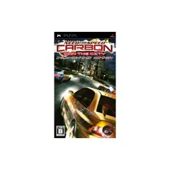 ニード・フォー・スピード カーボン オウン・ザ・シティ - PSP