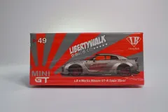 2026年最新】MINI gt lbwk gt-rの人気アイテム - メルカリ